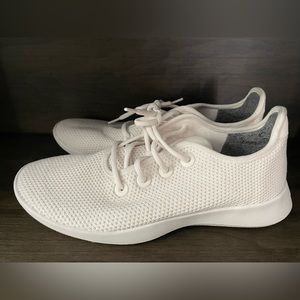 Allbirds men’s tree runners size 10